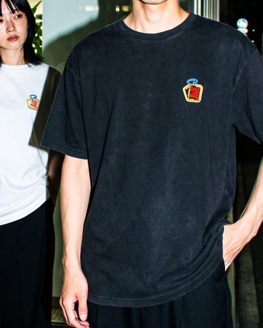 Lamp Stitch Tee