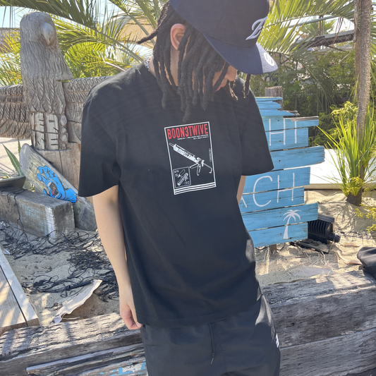 "Caulk Gun" Tee
