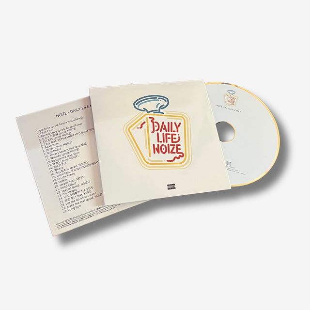 DAILY LIFE NOIZE 2(CD)