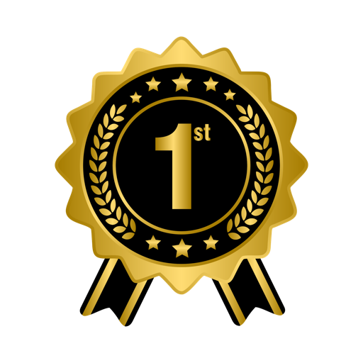 1位