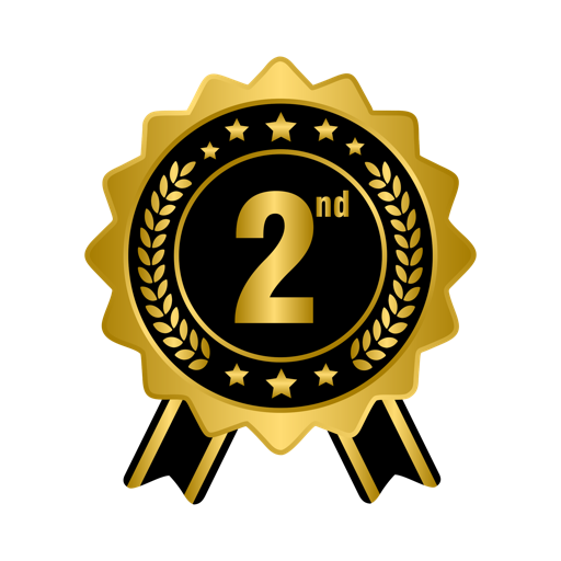 2位
