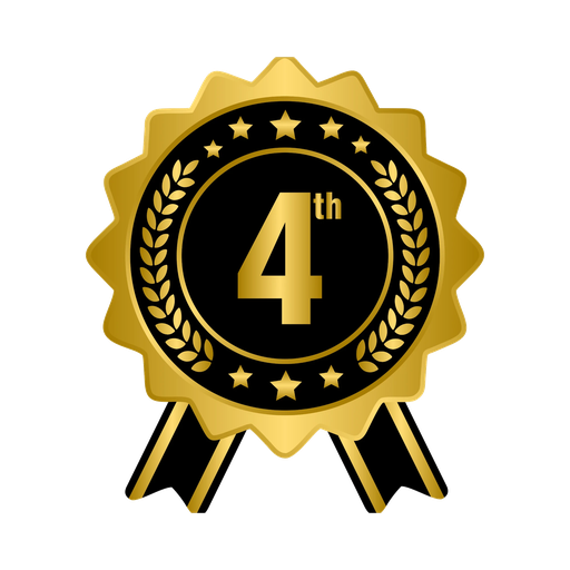 4位