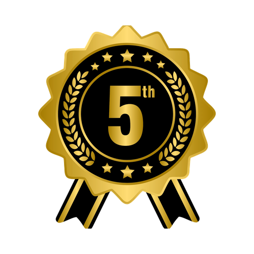 5位