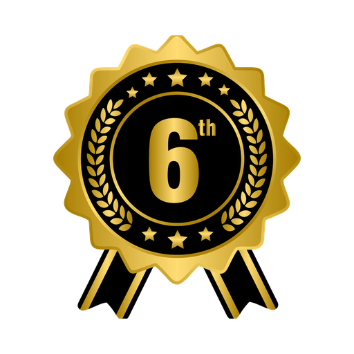 6位
