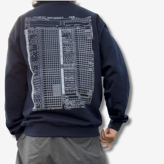 確定申告 "Cash Flow" Sweat