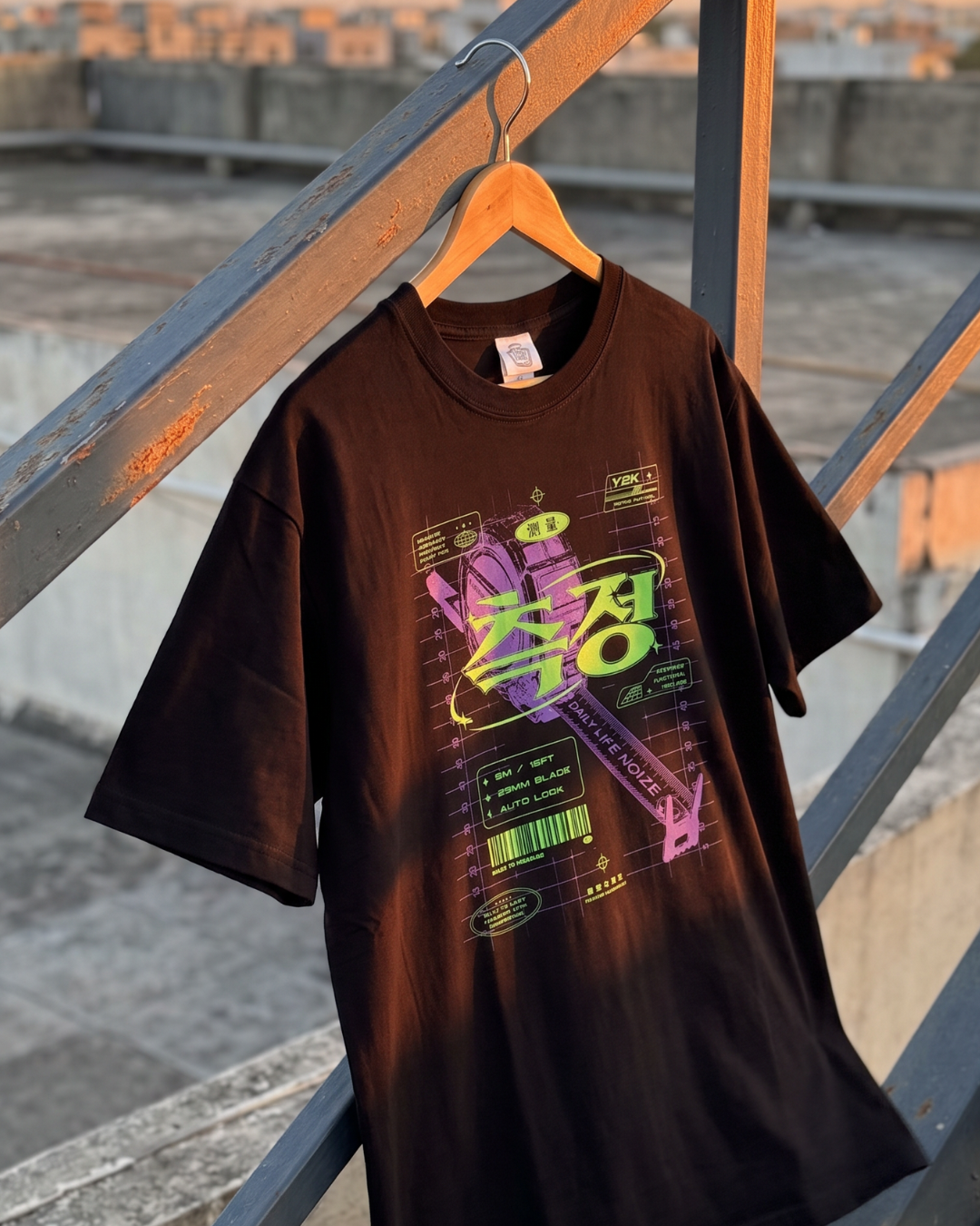 Scale Tee