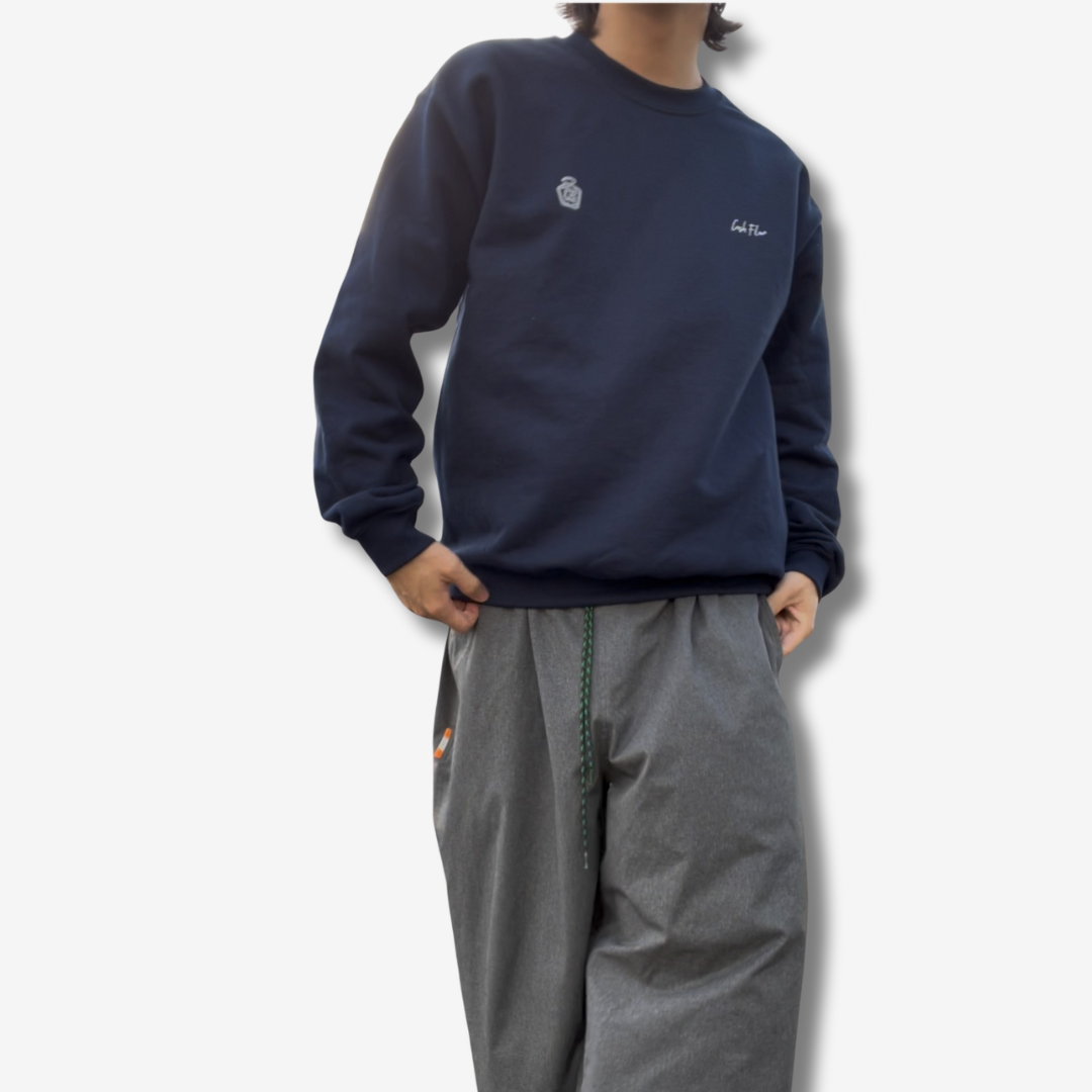 確定申告 "Cash Flow" Sweat