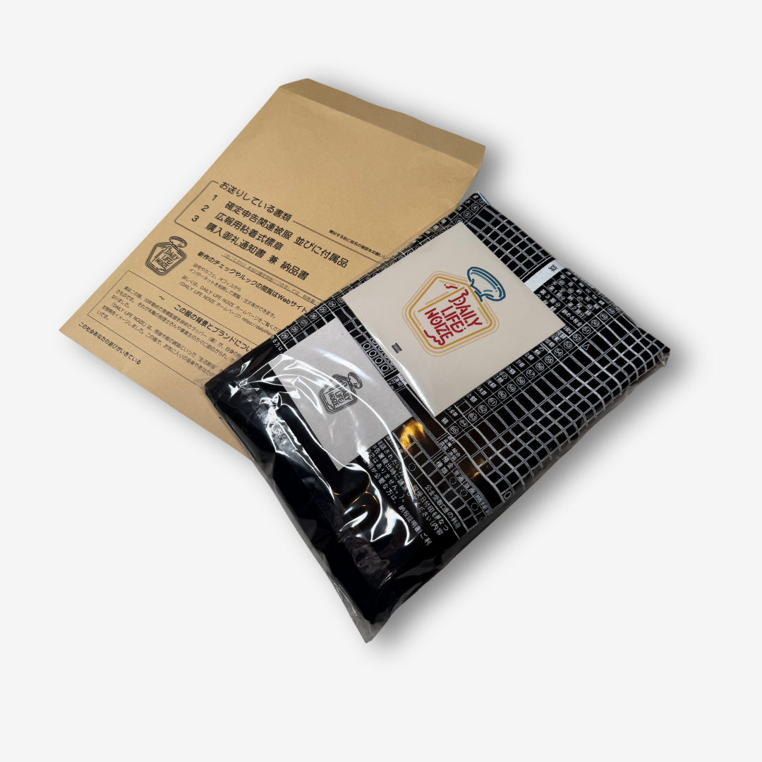 青色申告 "Cash Flow" Tee Blue