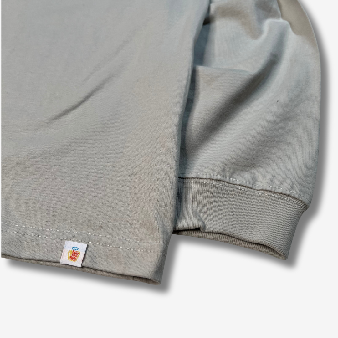 確定申告 "Cash Flow" LS Tee Ⅱ