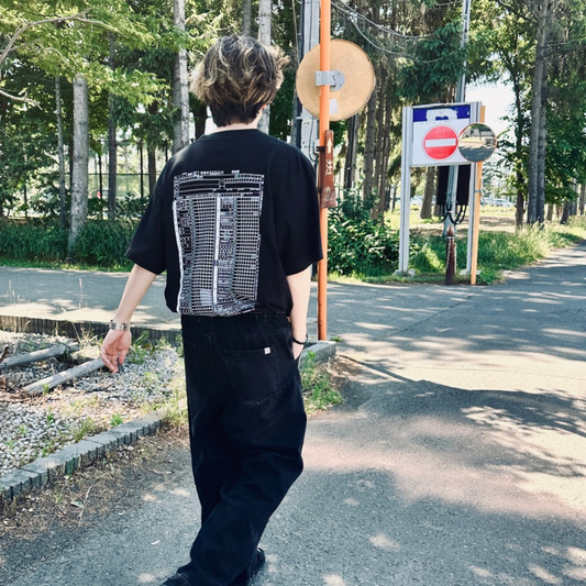 確定申告 "Cash Flow" Tee