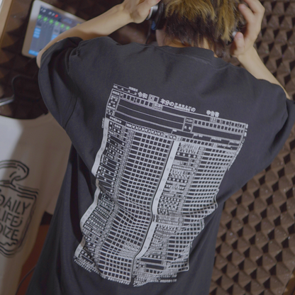 確定申告 "Cash Flow" Tee