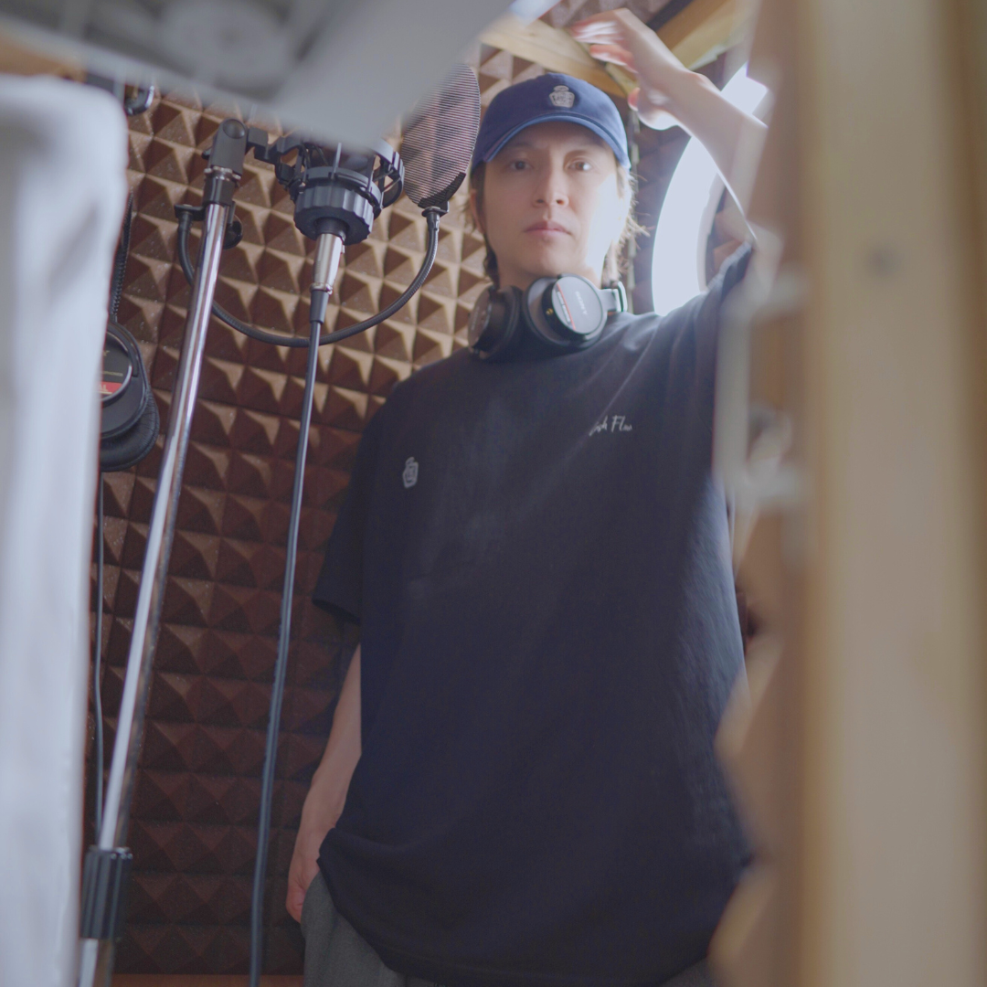 確定申告 "Cash Flow" Tee