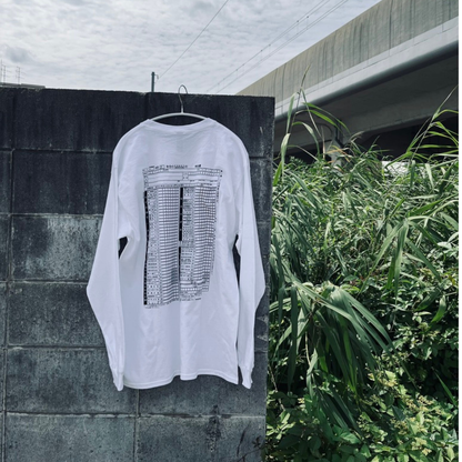 確定申告 "Cash Flow" LS Tee