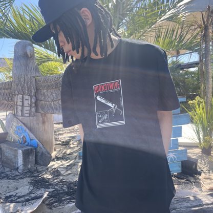 "Caulk Gun" Tee