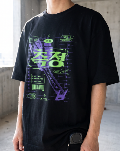 Scale Tシャツ バックプリント｜DAILY LIFE NOIZE