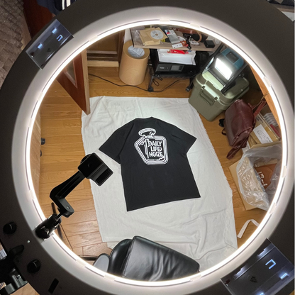 復刻 "Lamp" Tee