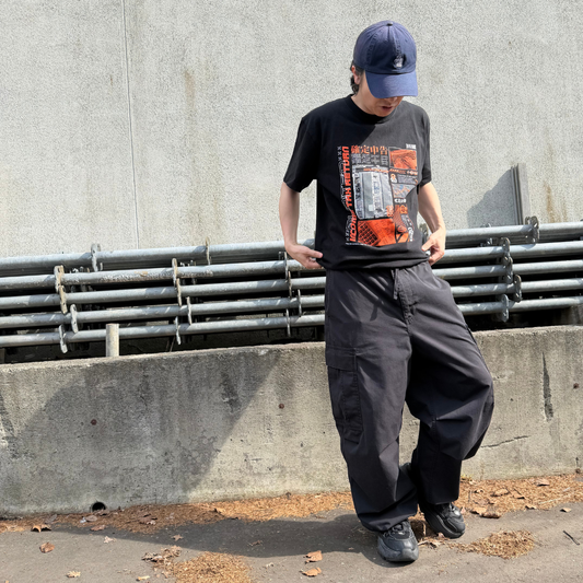 確定申告 "Cyberpunk" Tee