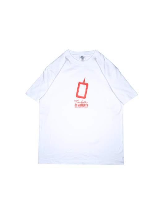 SSD "Terabytes of moments" Tee