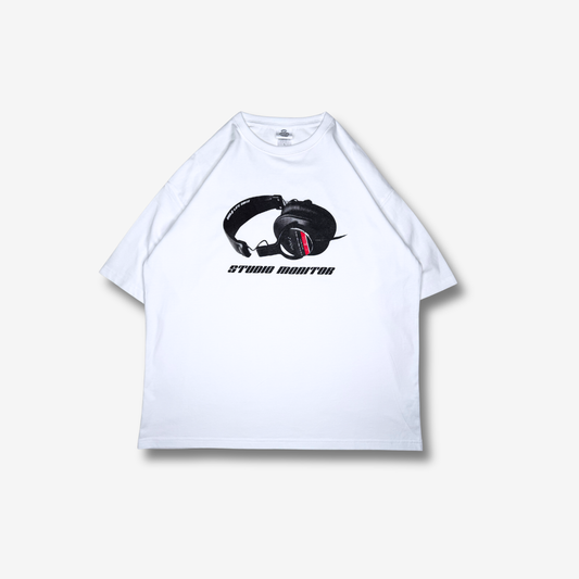 "STUDIO MONITOR" 900S Tee