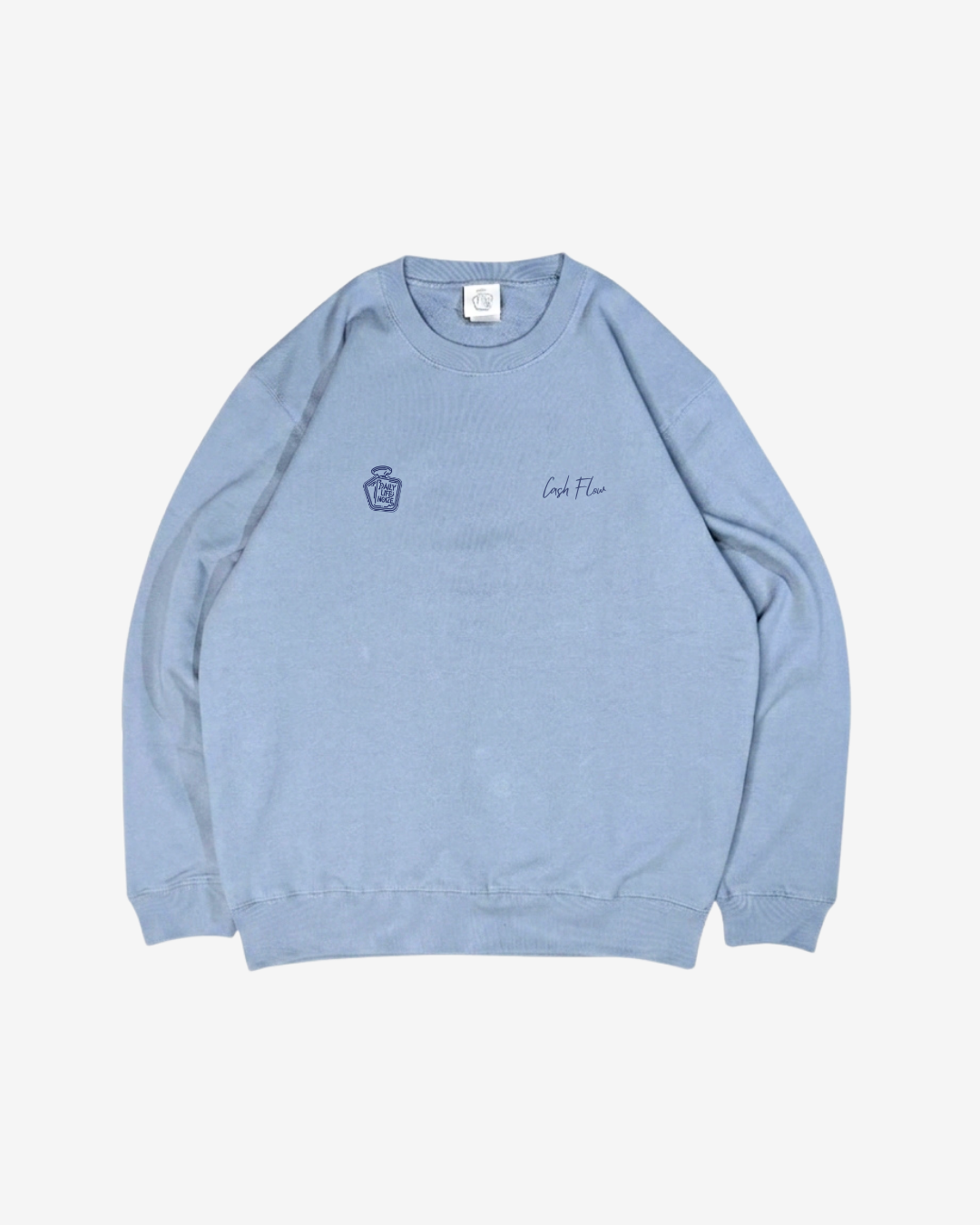 確定申告 "Cash Flow" Sweat Ⅱ