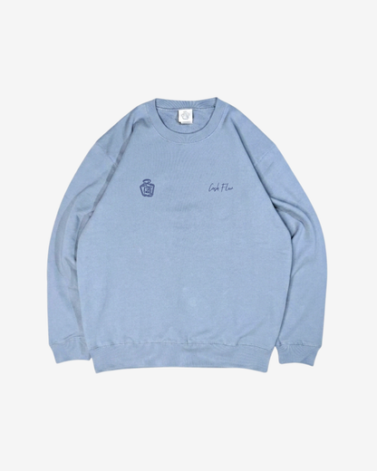 確定申告 "Cash Flow" Sweat Ⅱ