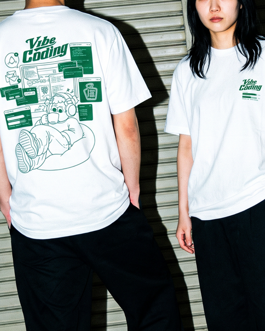 Vibe Coding Tee