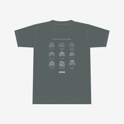 【10着限定価格】"like an agave" Tee
