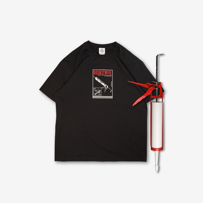 "Caulk Gun" Tee