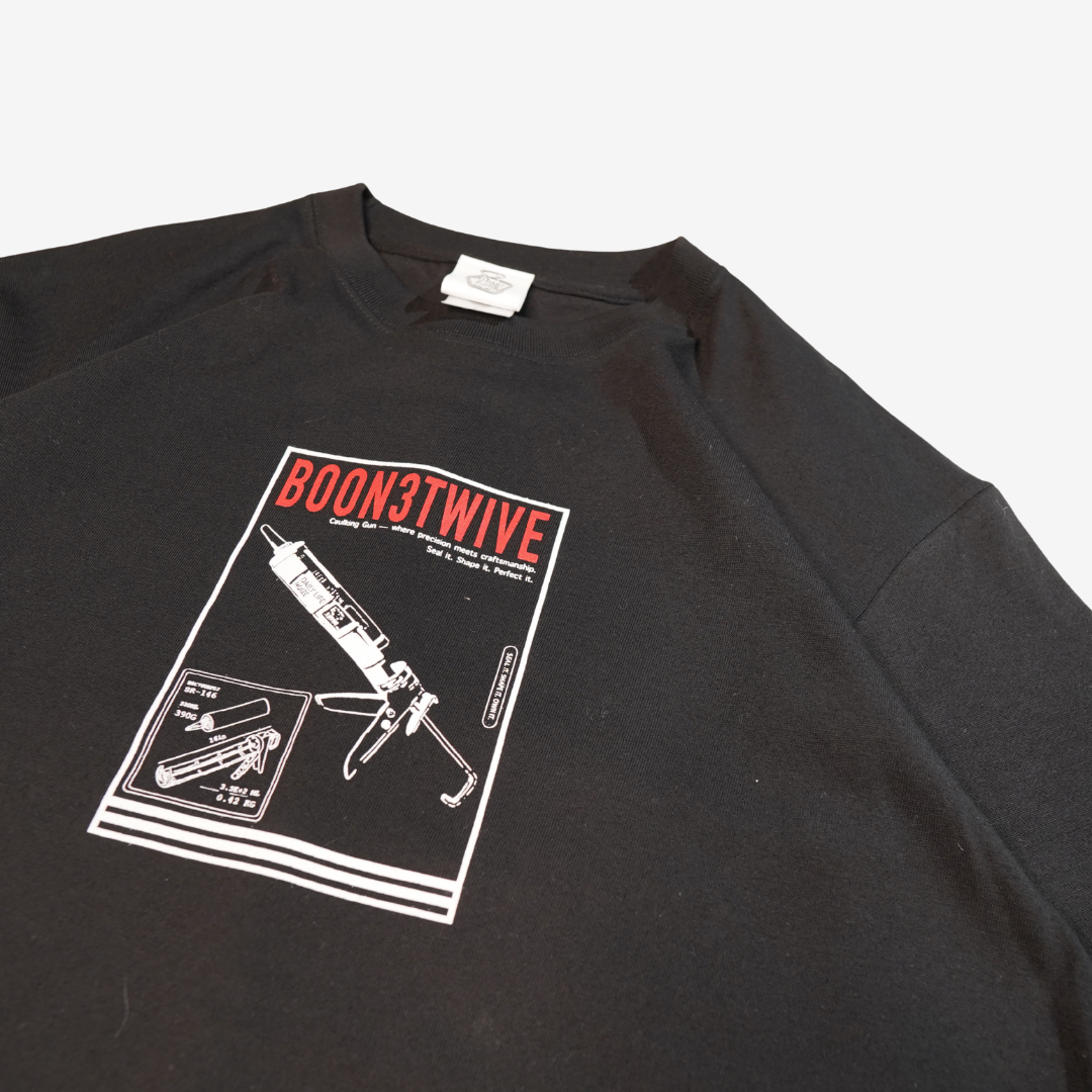 "Caulk Gun" Tee