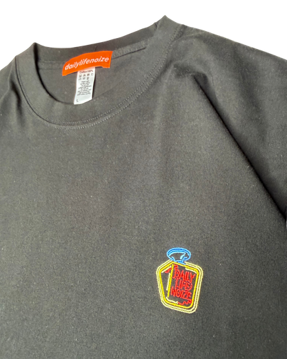Lamp Stitch Tee