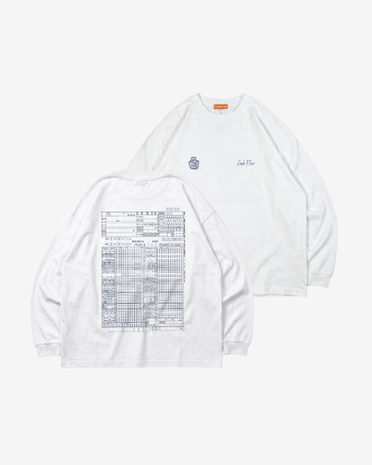 確定申告(法人) BOX LS Tee