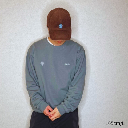 確定申告 "Cash Flow" Sweat Ⅱ