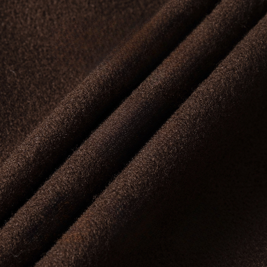 Wool Blend Overcoat [DLN014]