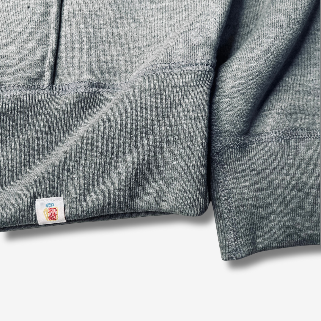 "Audio Interface" Box Logo Hoodie