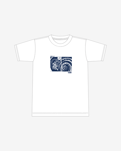画狂老人卍 ”Shaka” Tee