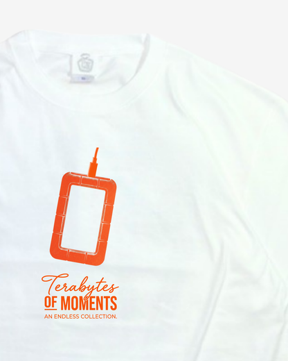 SSD "Terabytes of moments" Tee