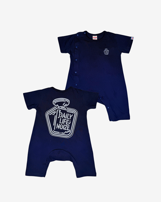 【10着限定セール】 Lamp Link Baby Coverall