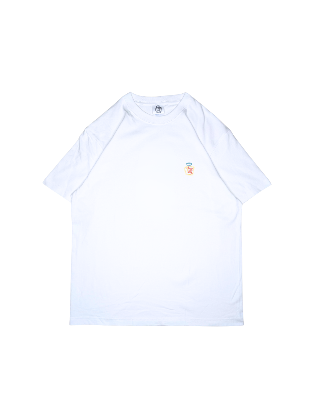 Lamp Stitch Tee