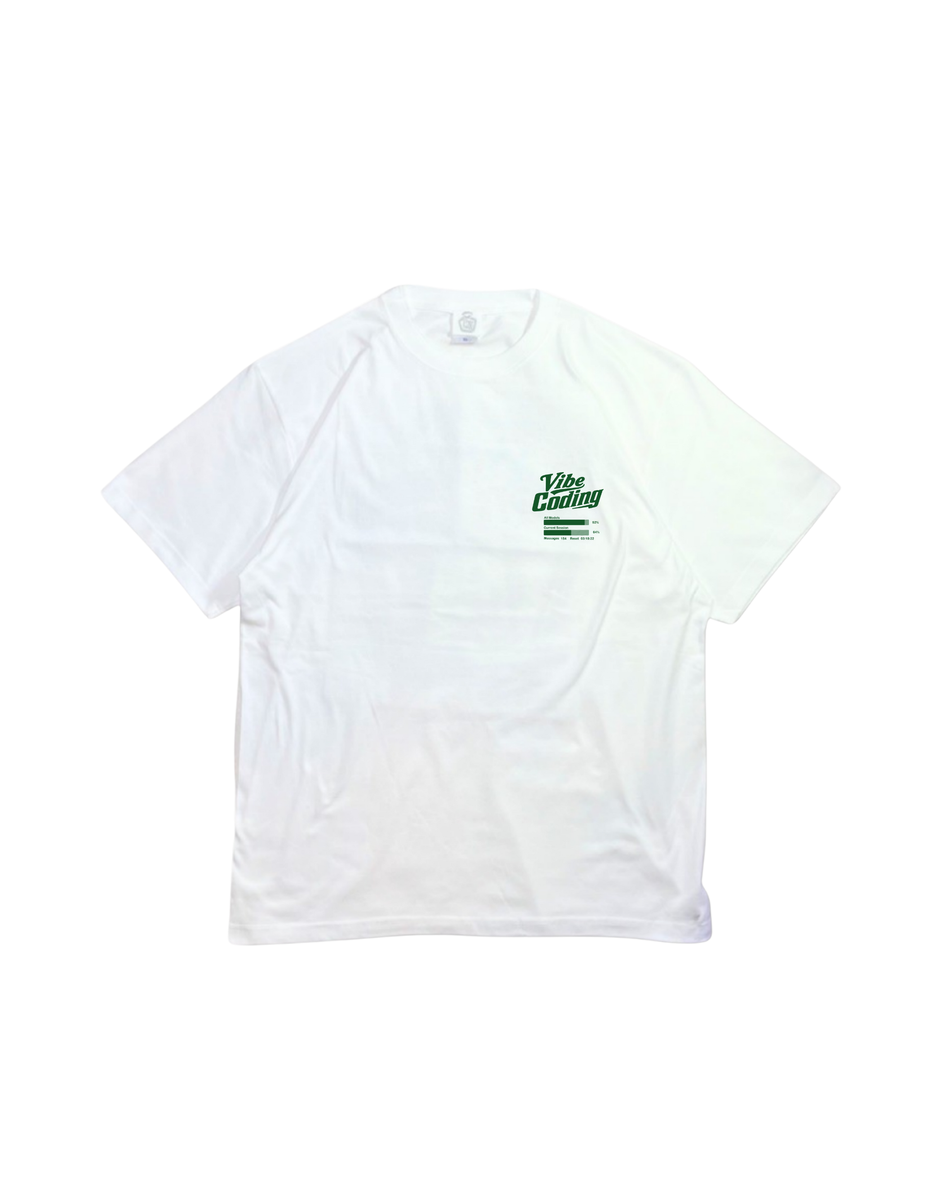 Vibe Coding Tシャツ サイズ感｜DAILY LIFE NOIZE