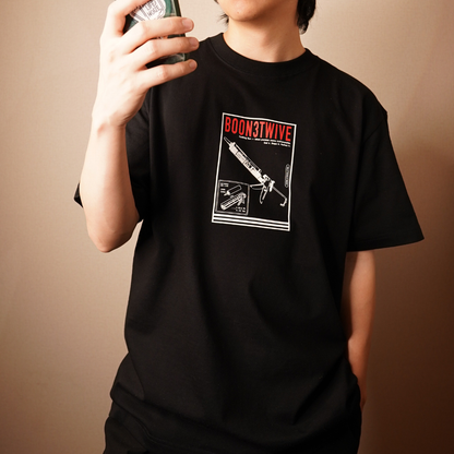 "Caulk Gun" Tee
