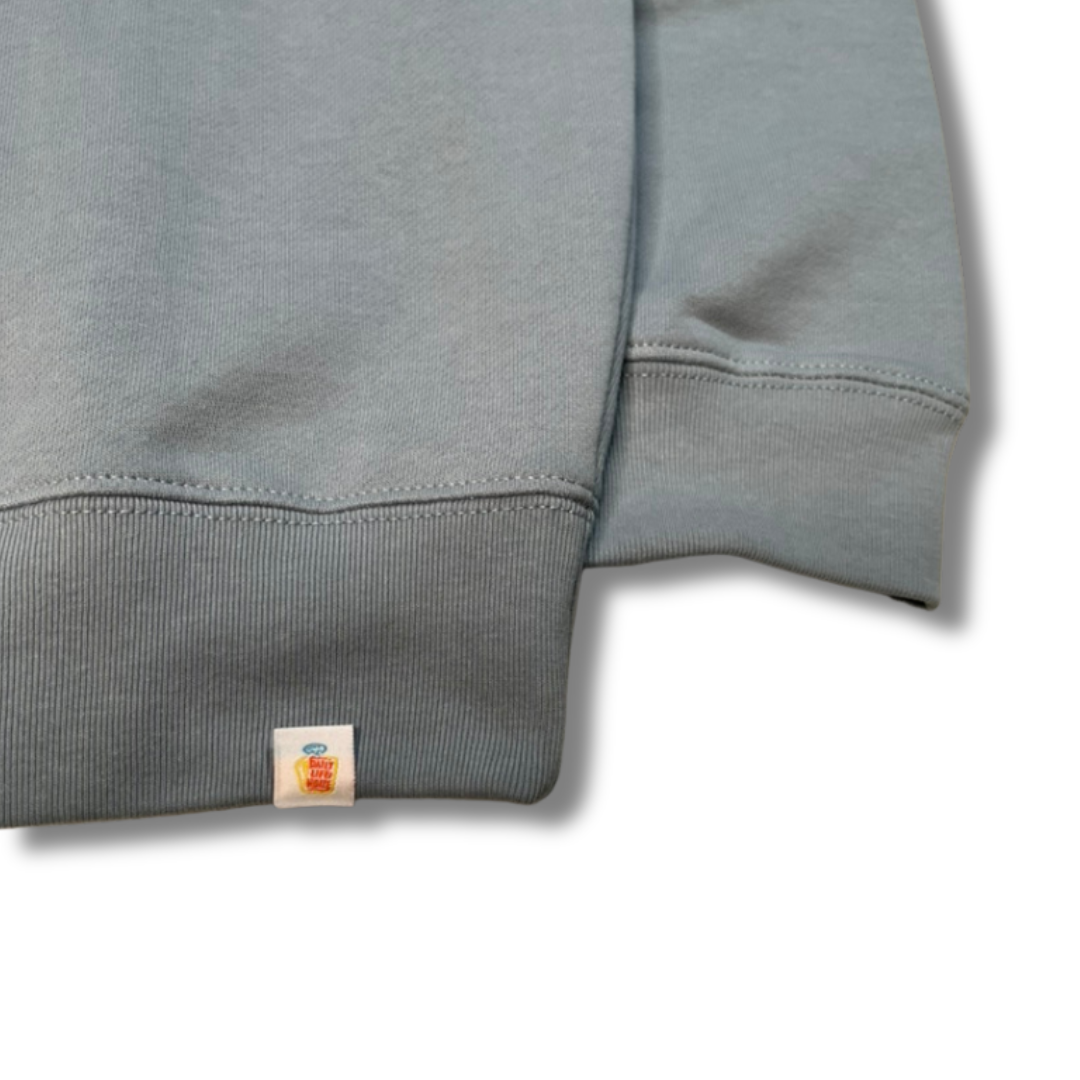 "KAMUY" Box Logo Sweat