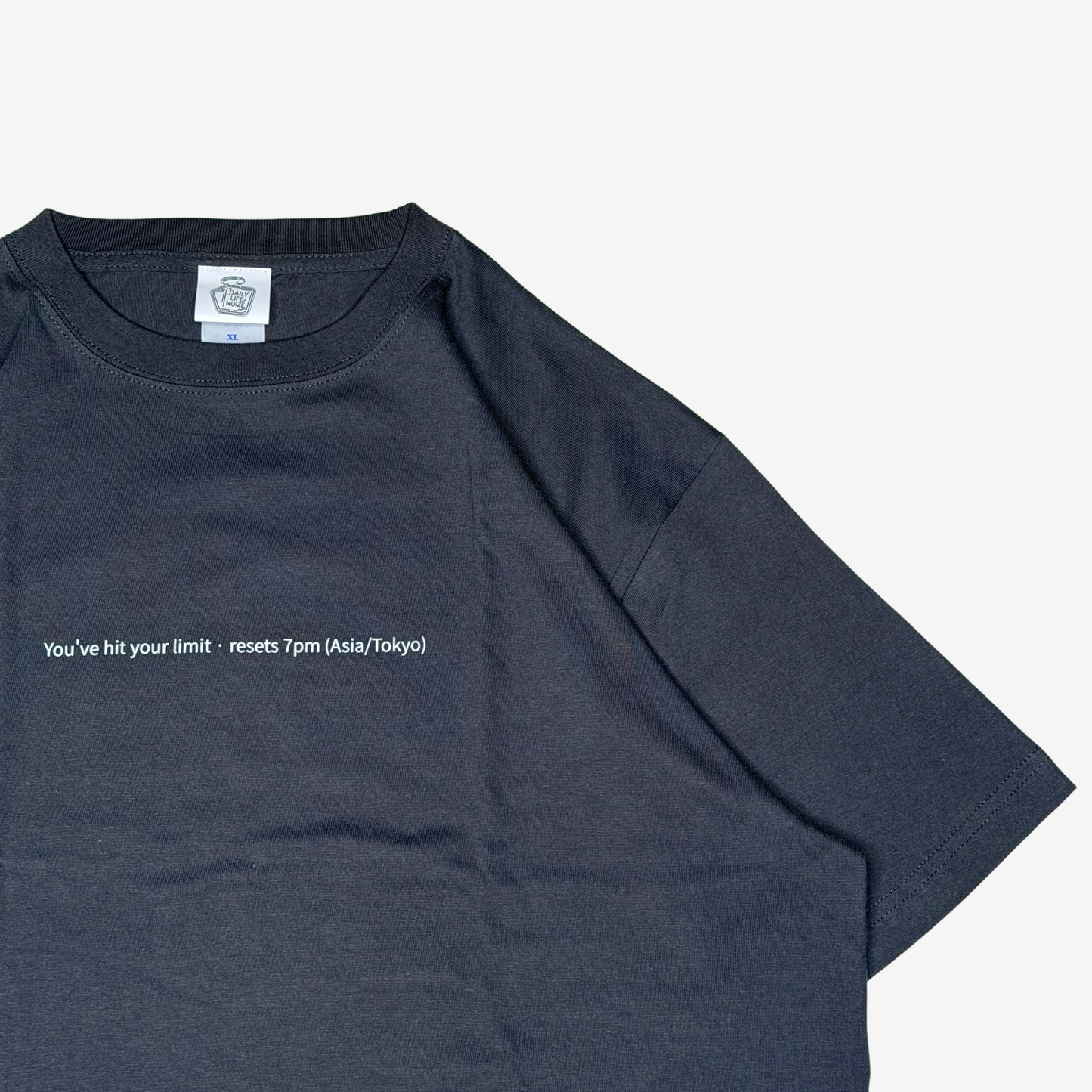 CC "You've hit your limit" Tee