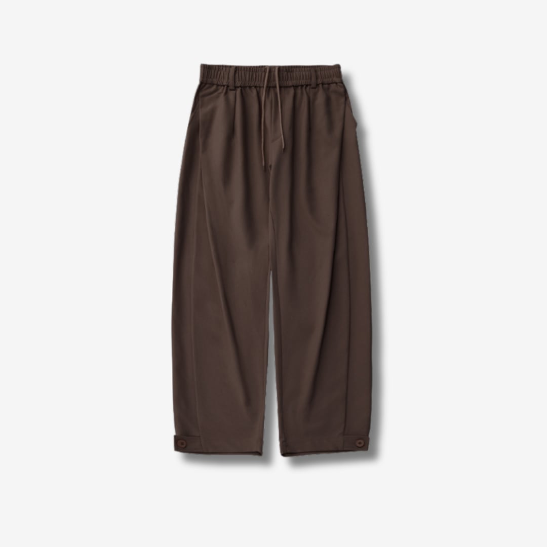 Snap Hem Easy Pants [DLN005]