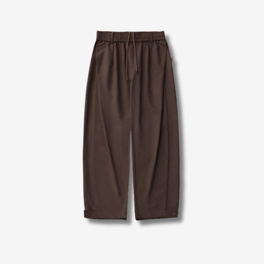 Snap Hem Easy Pants [DLN005]
