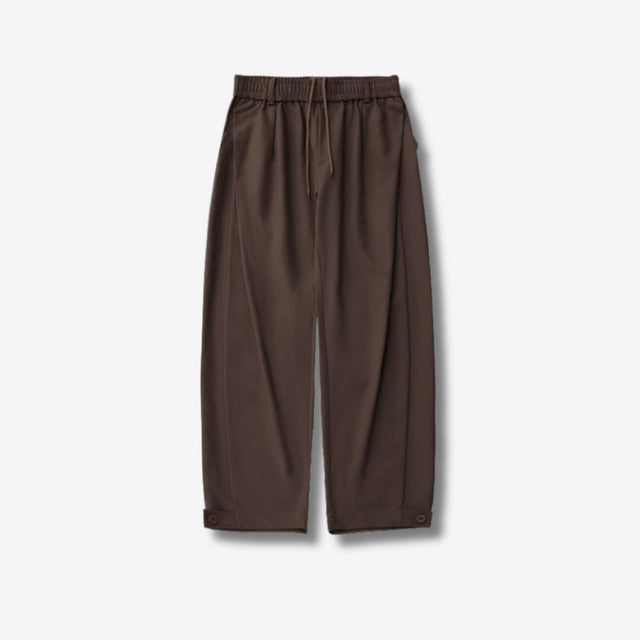 Snap Hem Easy Pants [DLN005]