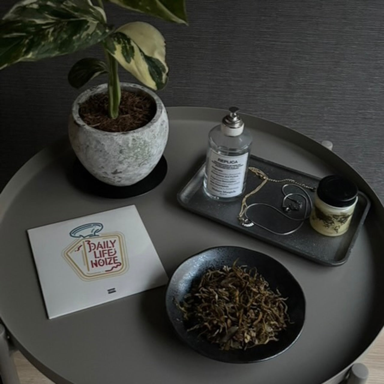 確定申告 "Cash Flow" LS Tee Ⅱ