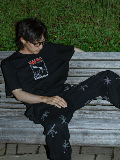 "Caulk Gun" Tee