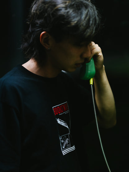 "Caulk Gun" Tee