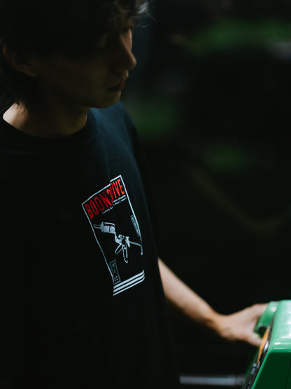 "Caulk Gun" Tee