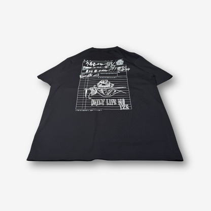 履歴書 "Uruse Shirane" Tee
